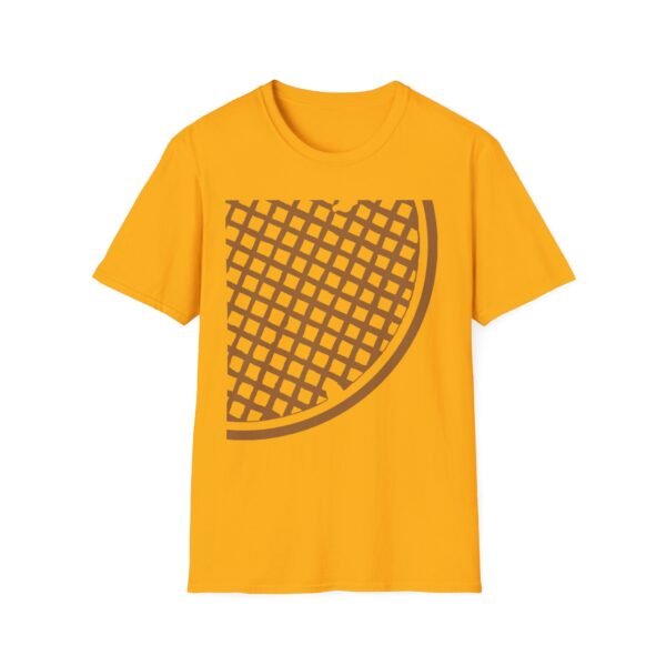 Unisex slice of a net manhole modern-fit T-shirt - Image 25