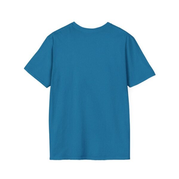 Unisex round lines manhole modern-fit T-shirt - Image 18