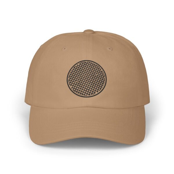 Round net manhole Cap