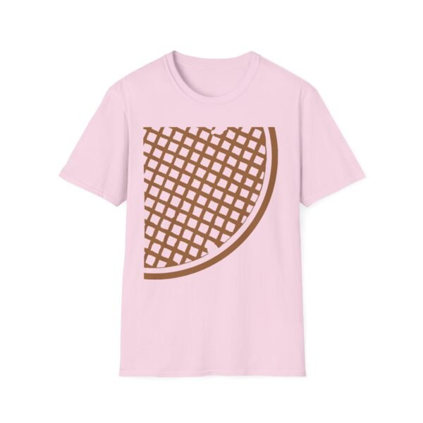 Unisex slice of a net manhole modern-fit T-shirt - Image 37