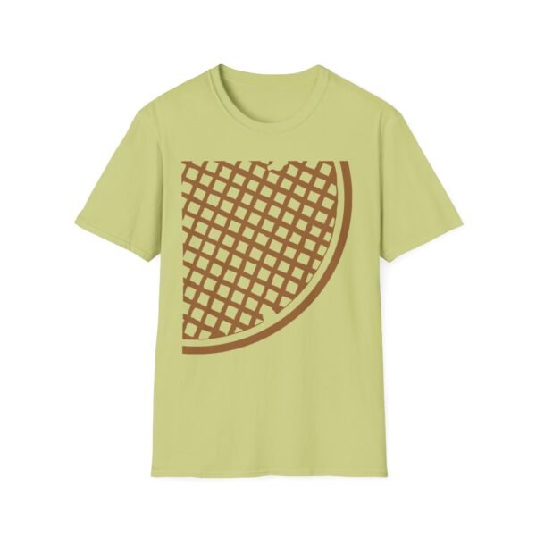 Unisex slice of a net manhole modern-fit T-shirt - Image 29