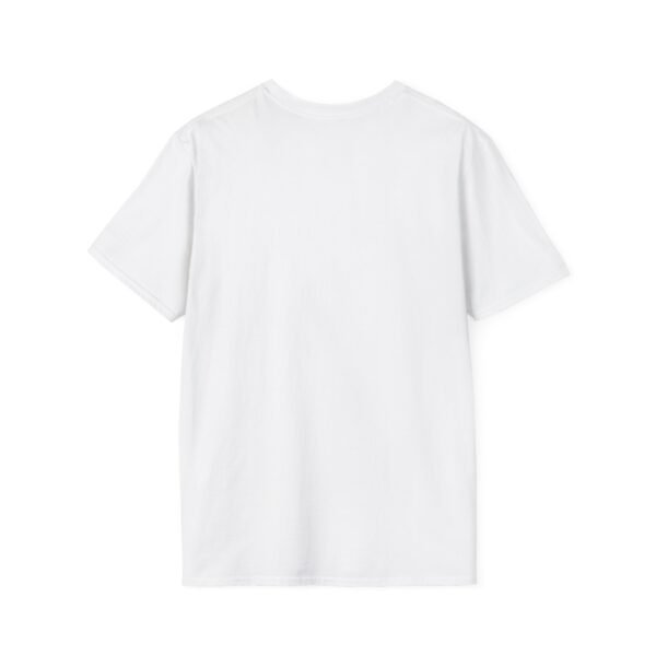 Unisex round lines manhole modern-fit T-shirt - Image 2